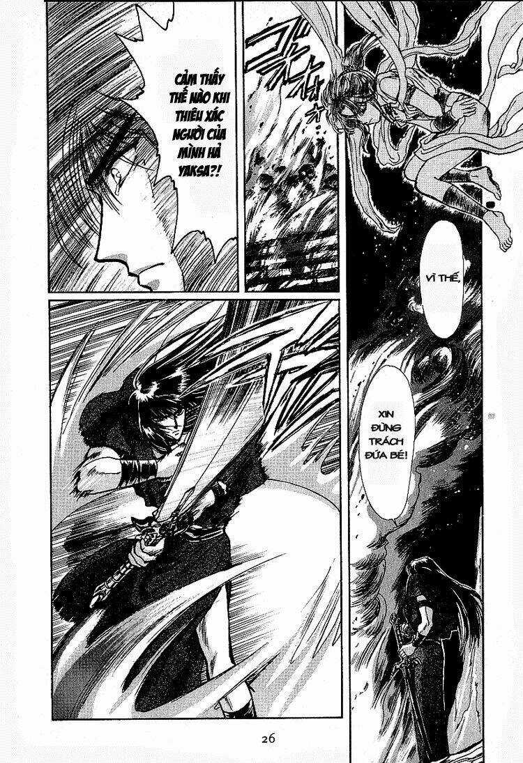 RG Veda - Chapter 27 - Trang 30