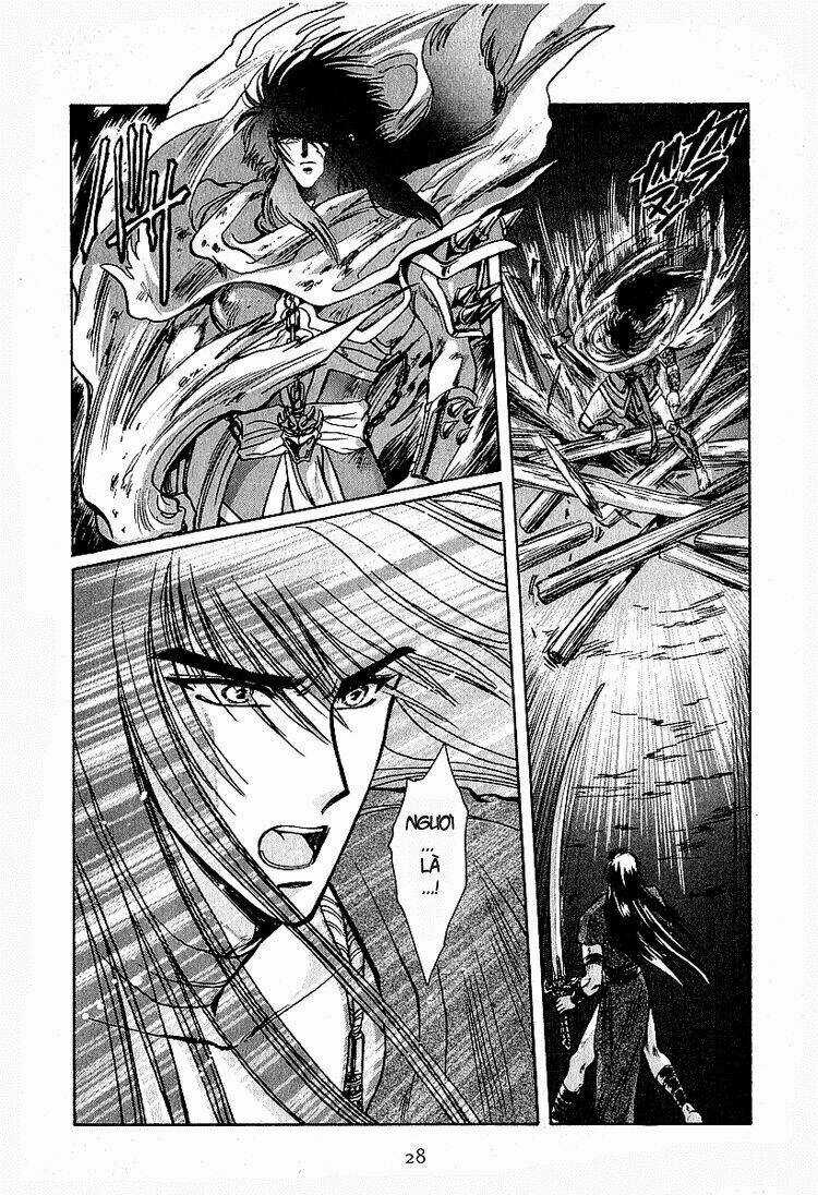 RG Veda - Chapter 27 - Trang 32