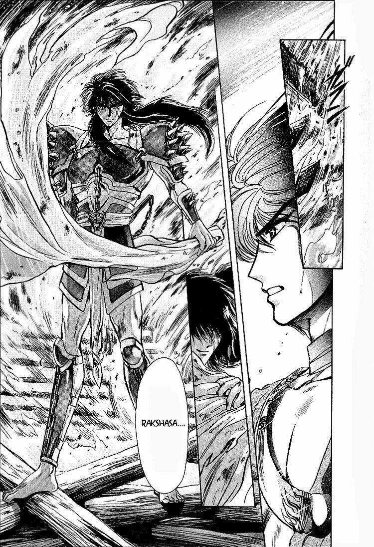 RG Veda - Chapter 27 - Trang 33