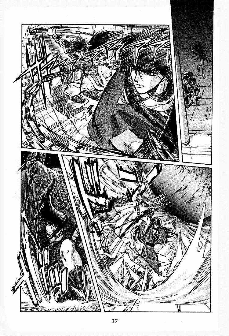 RG Veda - Chapter 27 - Trang 41