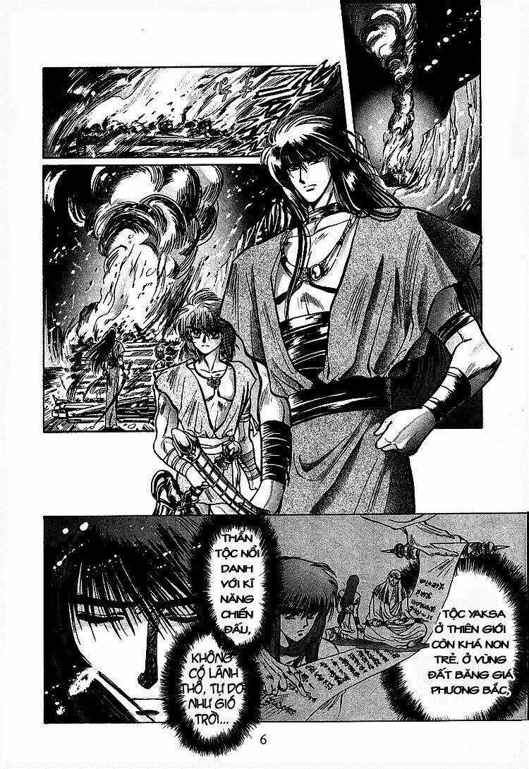 RG Veda - Chapter 27 - Trang 10