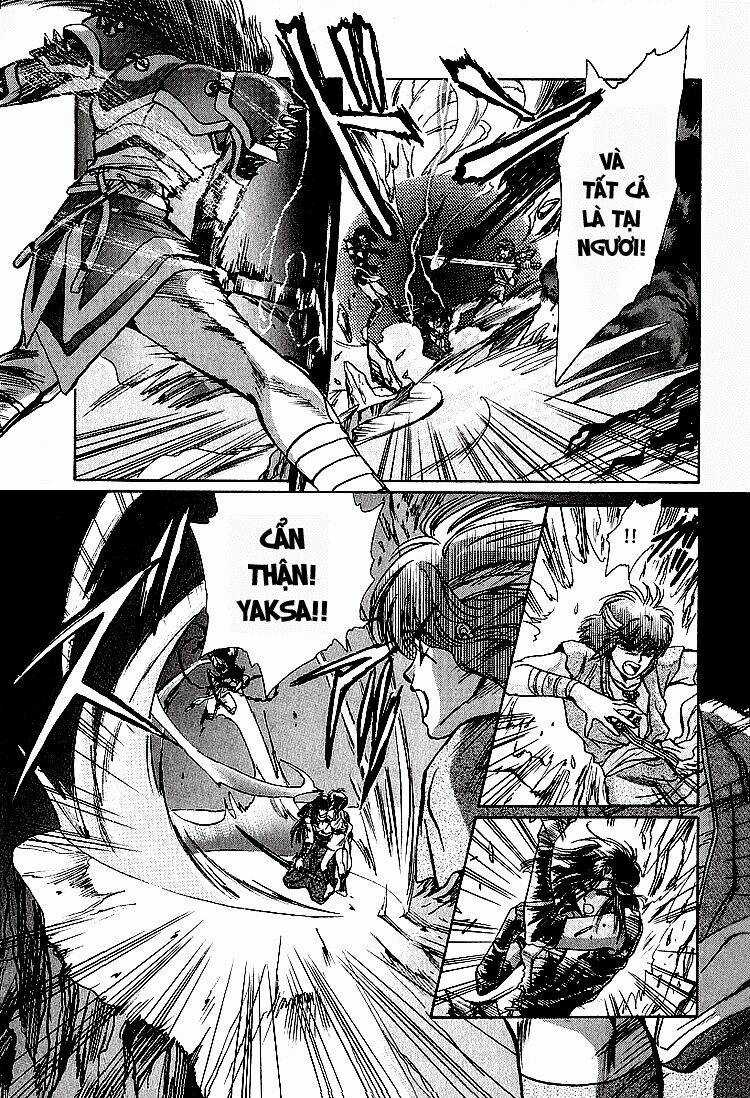 RG Veda - Chapter 28 - Trang 22