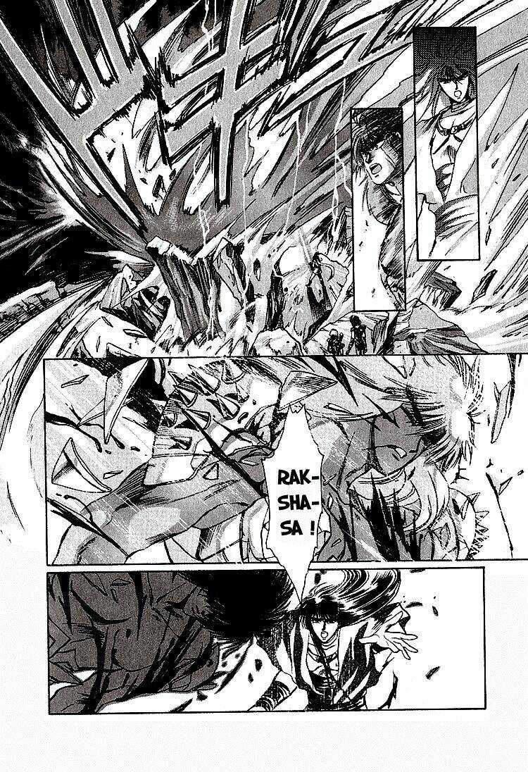 RG Veda - Chapter 28 - Trang 31