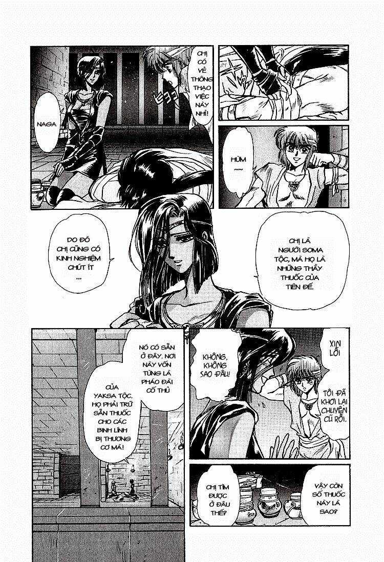 RG Veda - Chapter 28 - Trang 34