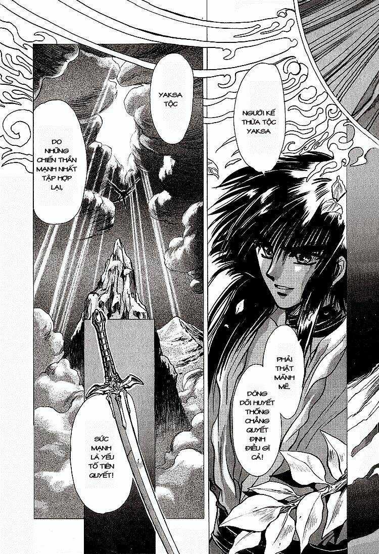 RG Veda - Chapter 30 - Trang 30