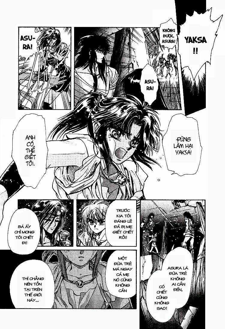 RG Veda - Chapter 31 - Trang 18