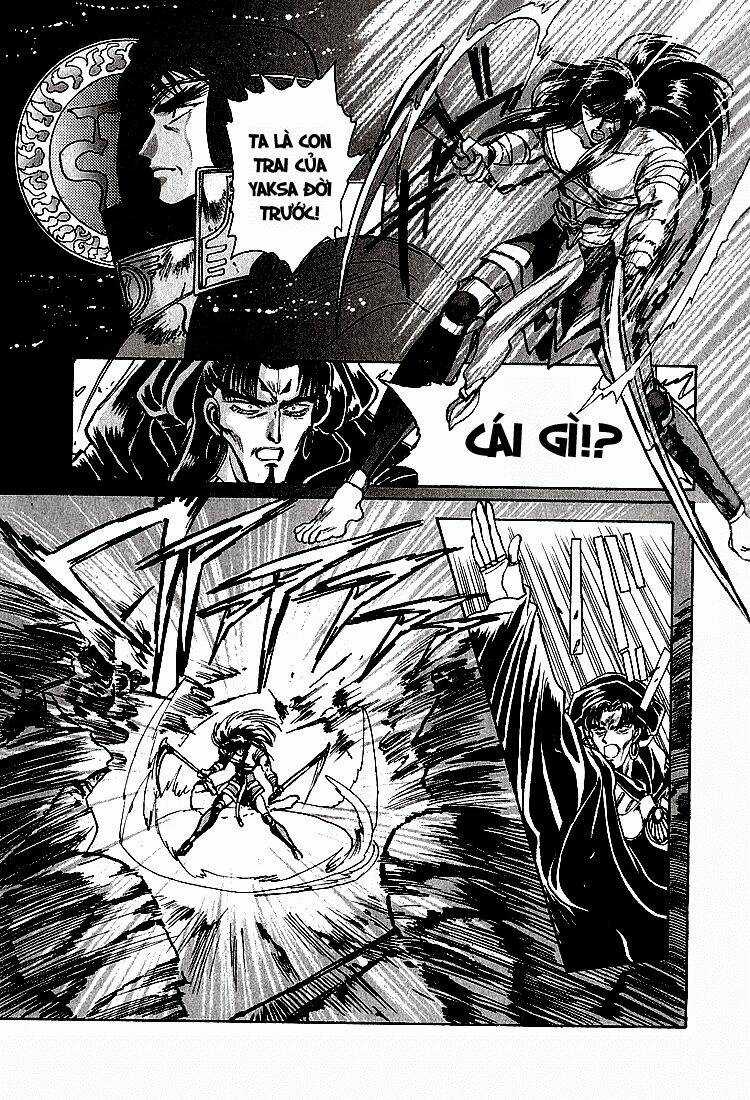 RG Veda - Chapter 31 - Trang 30