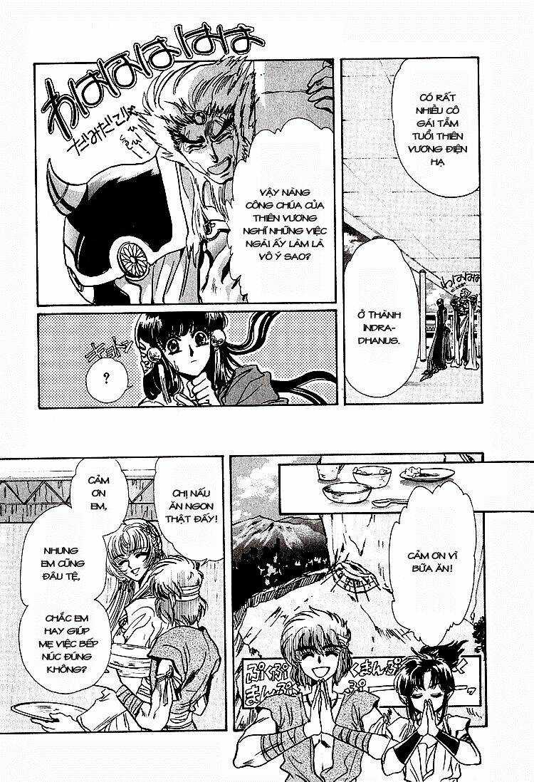 RG Veda - Chapter 35 - Trang 16