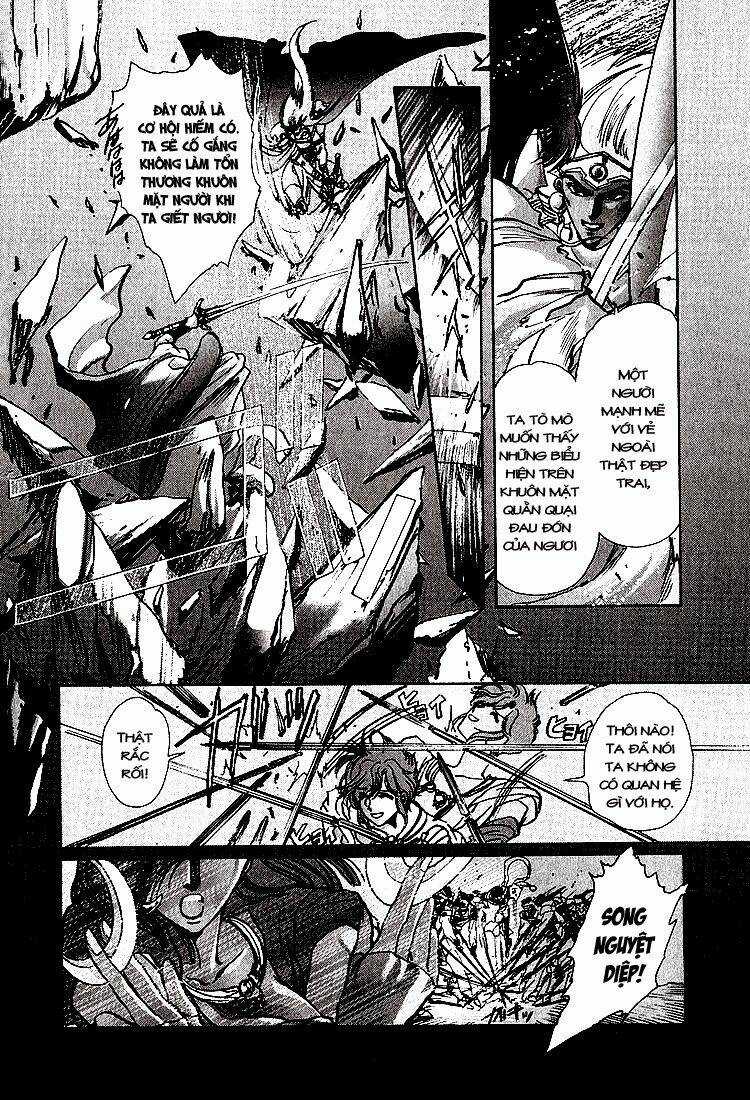 RG Veda - Chapter 35 - Trang 25