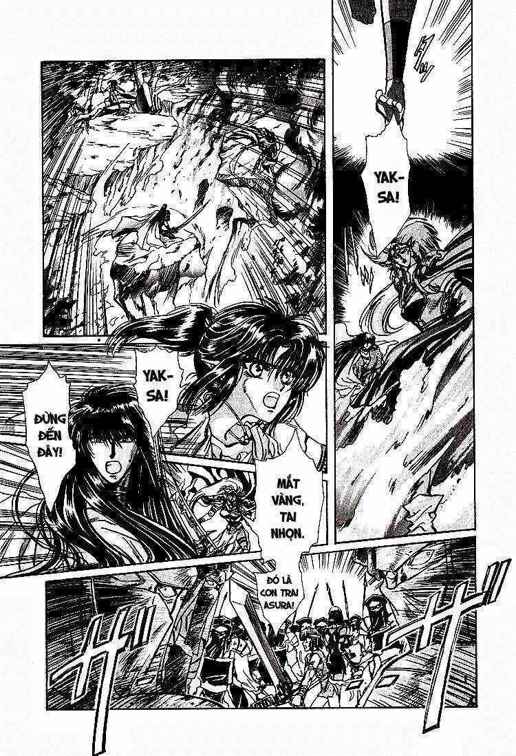 RG Veda - Chapter 35 - Trang 34