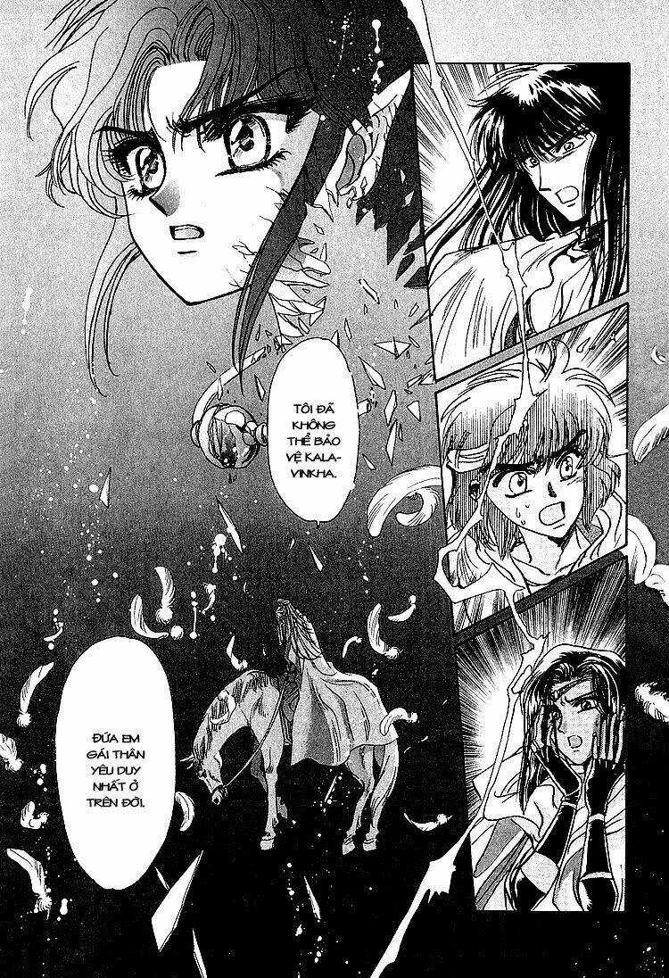 RG Veda - Chapter 38 - Trang 33