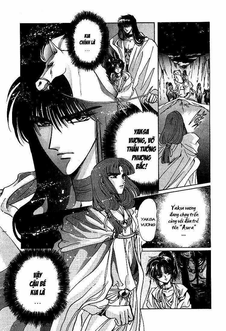 RG Veda - Chapter 39 - Trang 32