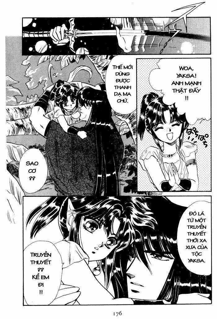 RG Veda - Chapter 4 - Trang 4