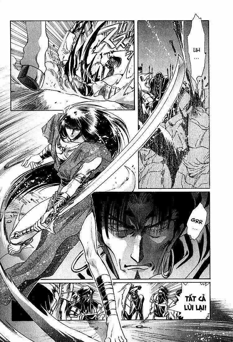 RG Veda - Chapter 40 - Trang 19