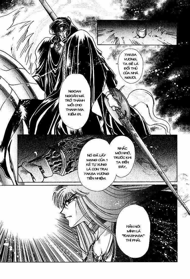 RG Veda - Chapter 40 - Trang 20