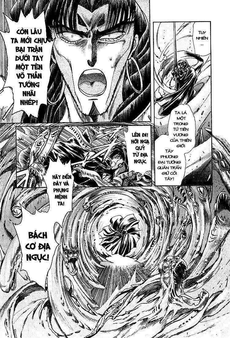 RG Veda - Chapter 40 - Trang 32