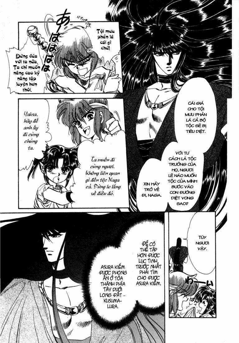 RG Veda - Chapter 7 - Trang 21