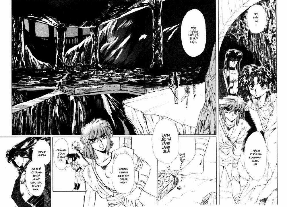 RG Veda - Chapter 7 - Trang 35