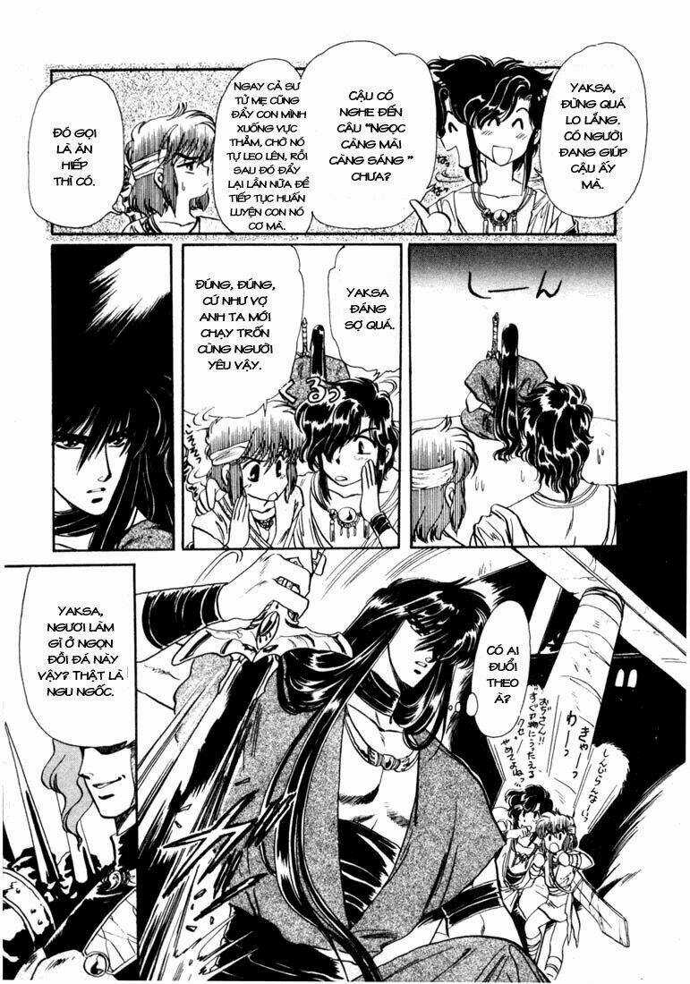 RG Veda - Chapter 8 - Trang 19