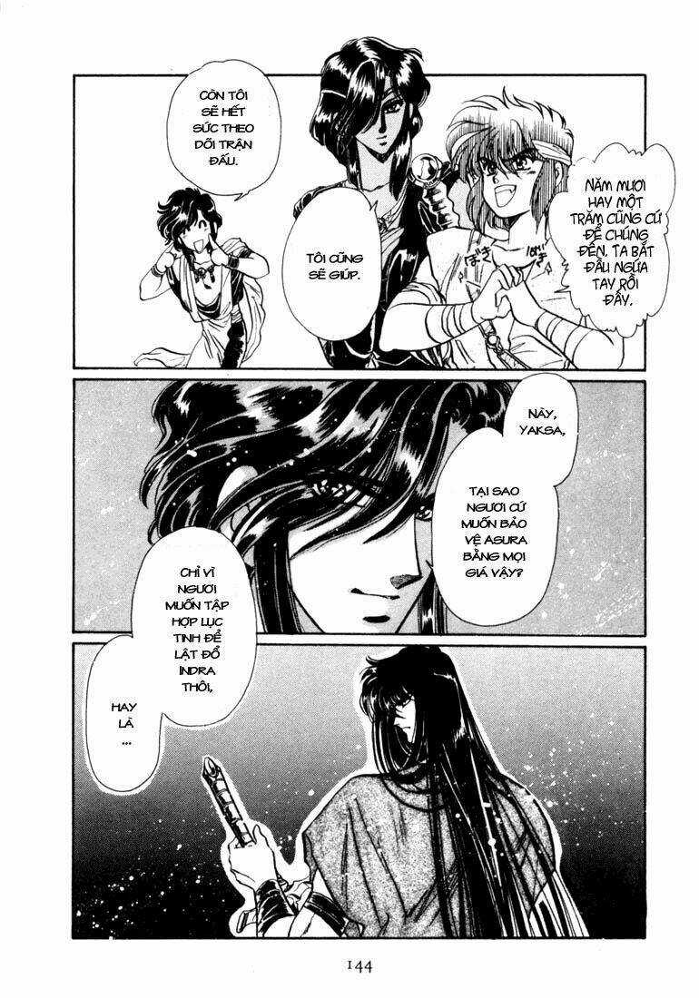 RG Veda - Chapter 8 - Trang 22