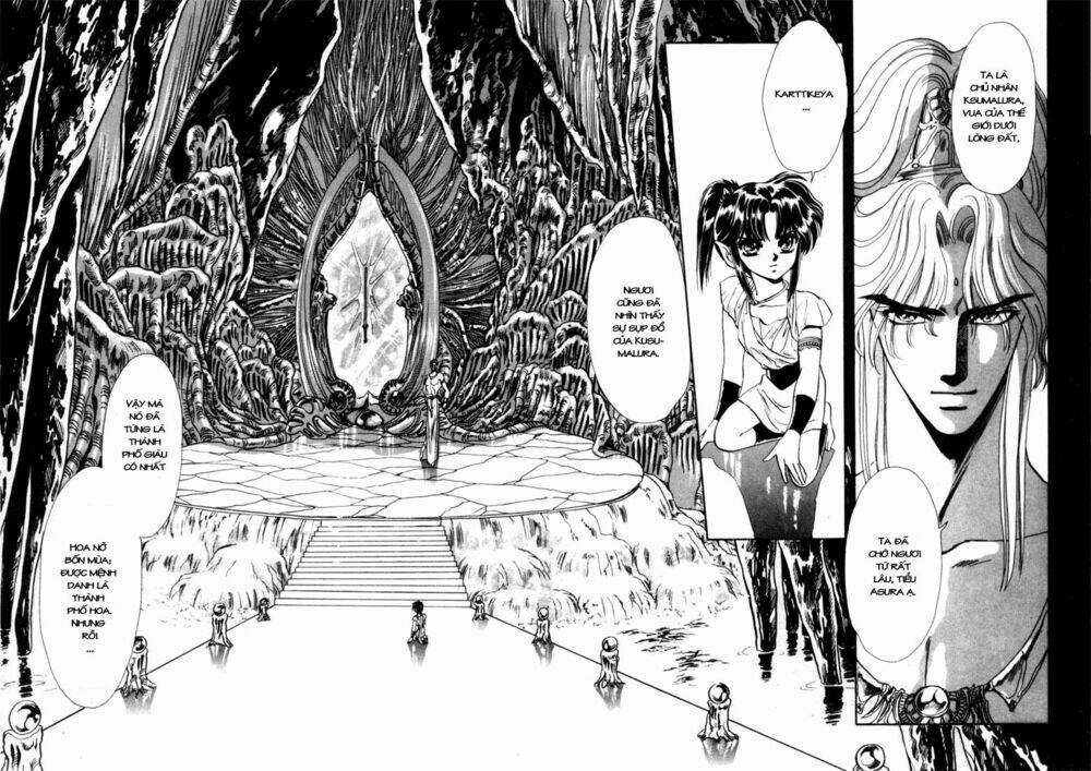 RG Veda - Chapter 8 - Trang 8