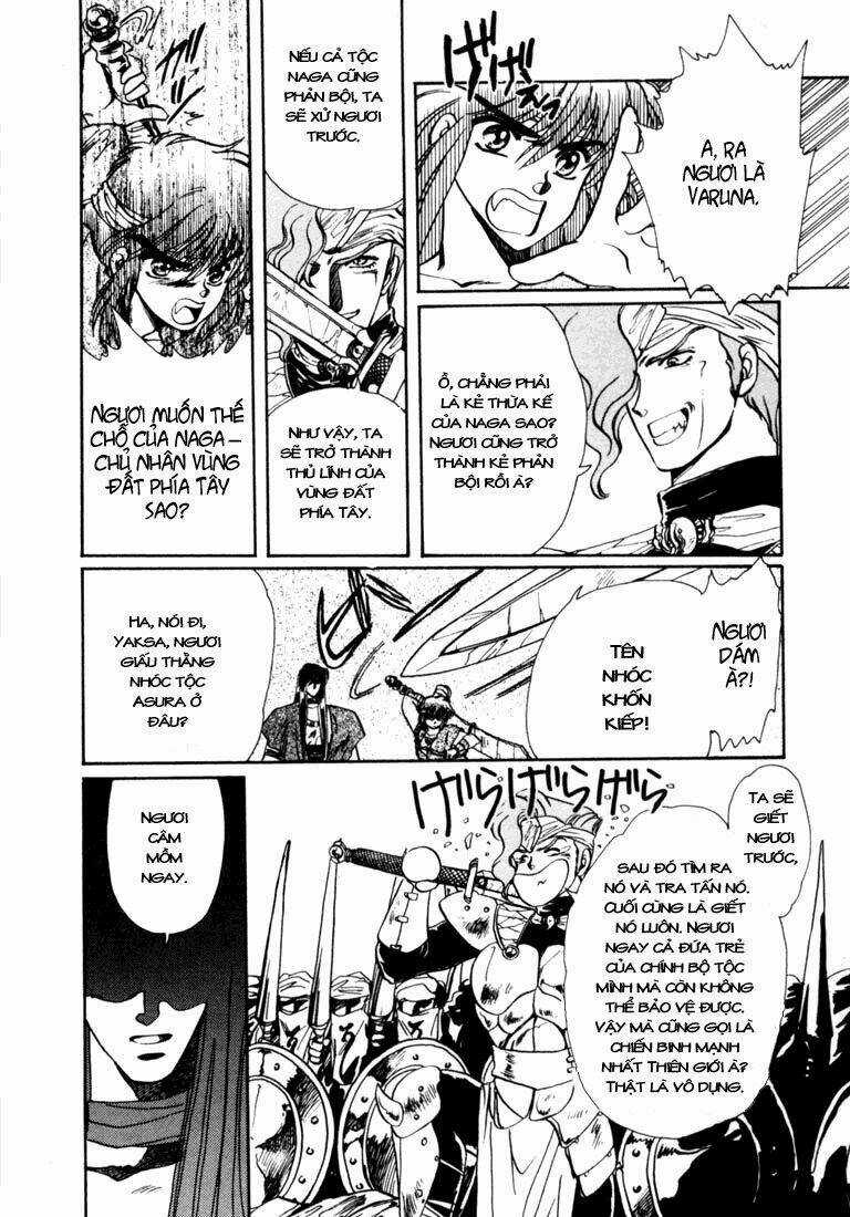 RG Veda - Chapter 9 - Trang 16