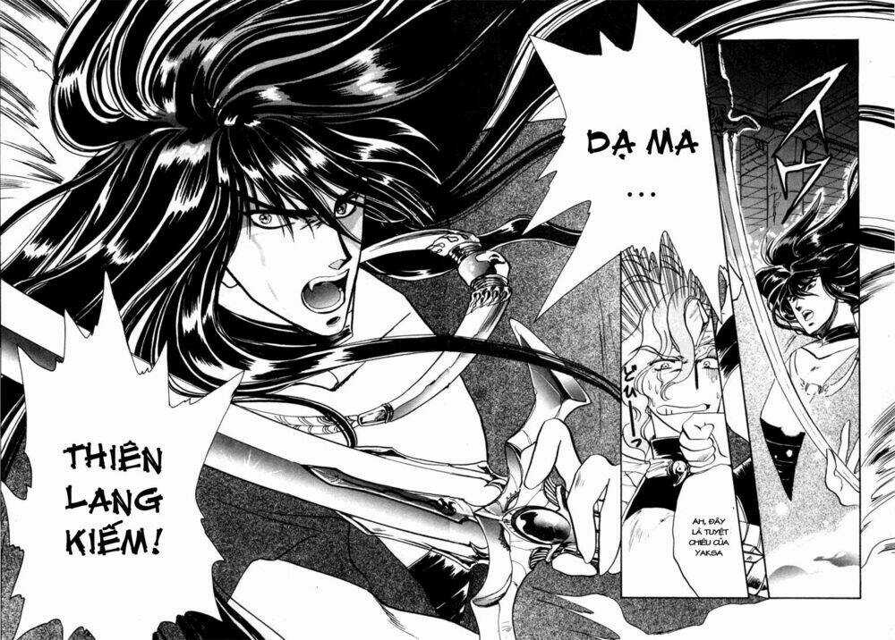 RG Veda - Chapter 9 - Trang 20