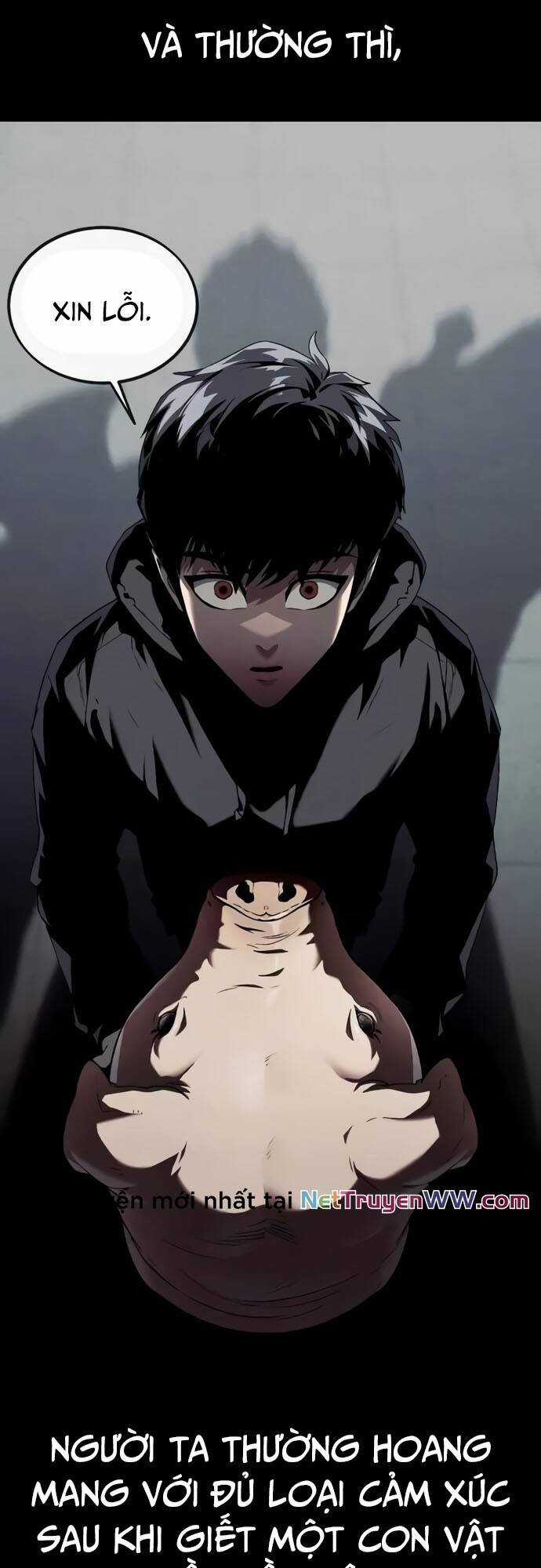 Rỉ Sét - Chương 1 - Trang 133