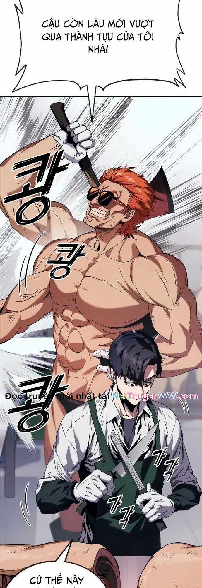 Rỉ Sét - Chương 1 - Trang 21