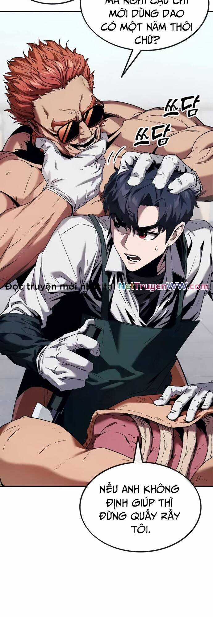 Rỉ Sét - Chương 1 - Trang 27