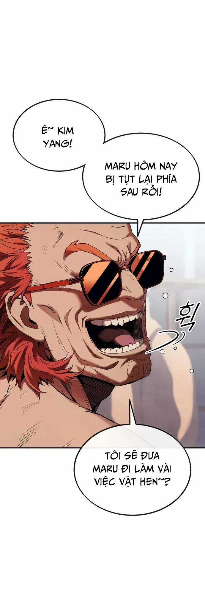 Rỉ Sét - Chương 1 - Trang 28