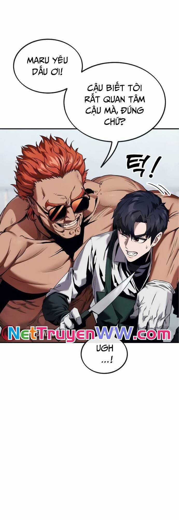 Rỉ Sét - Chương 1 - Trang 33