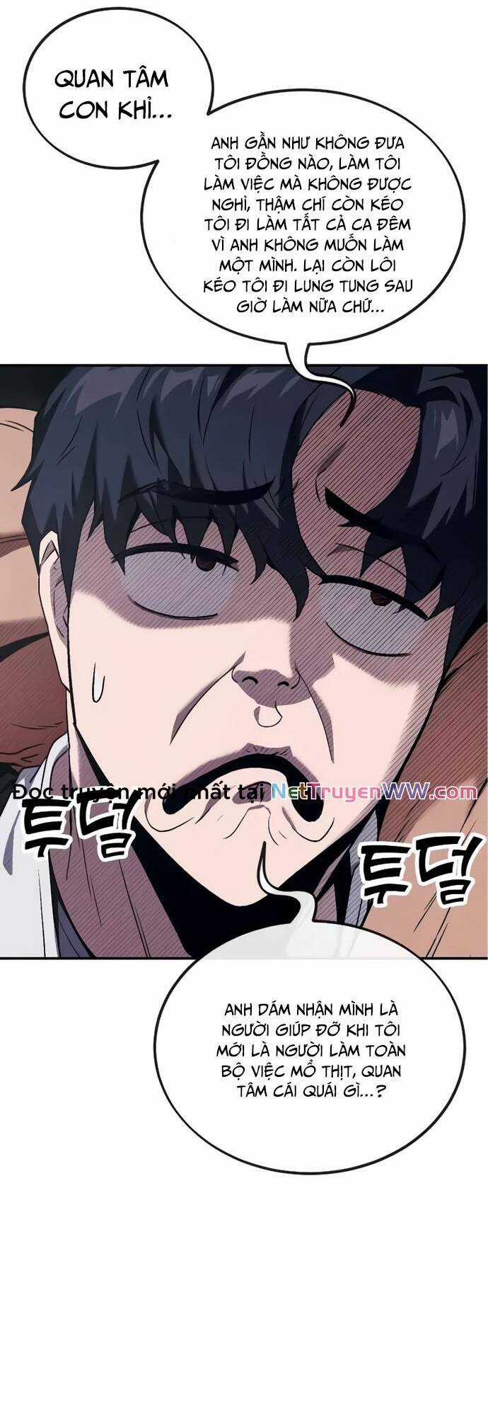 Rỉ Sét - Chương 1 - Trang 34