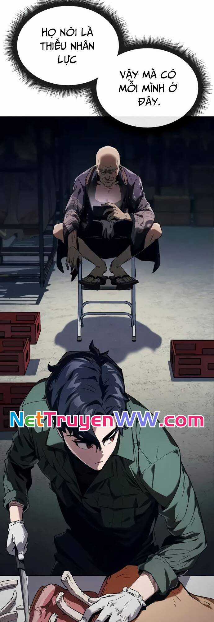 Rỉ Sét - Chương 1 - Trang 63