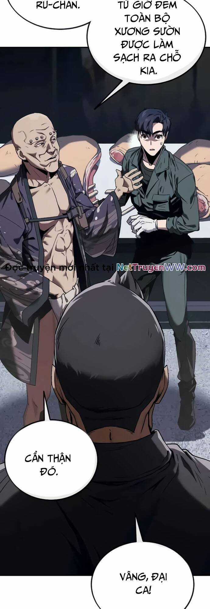 Rỉ Sét - Chương 1 - Trang 97