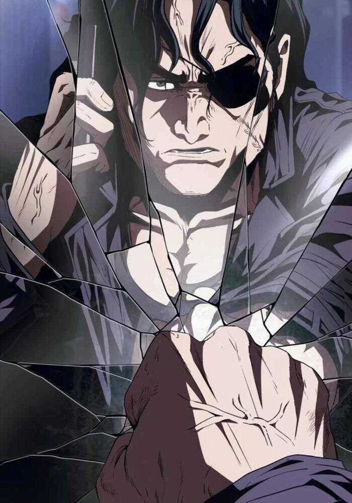 Rỉ Sét - Chương 10 - Trang 12