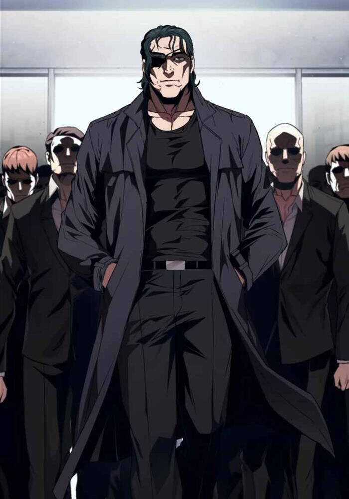 Rỉ Sét - Chương 10 - Trang 113