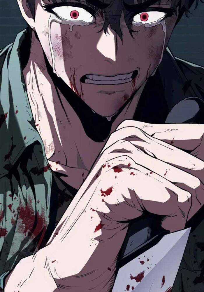 Rỉ Sét - Chương 10 - Trang 21