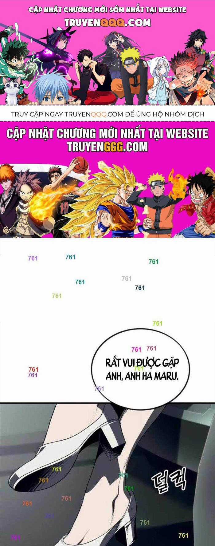 Rỉ Sét - Chương 11 - Trang 1