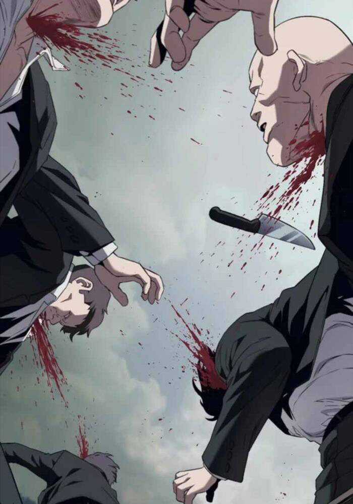 Rỉ Sét - Chương 11 - Trang 157