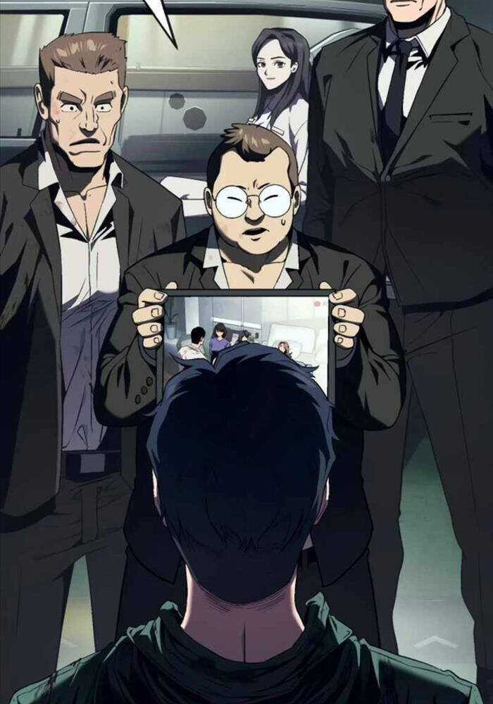 Rỉ Sét - Chương 11 - Trang 18