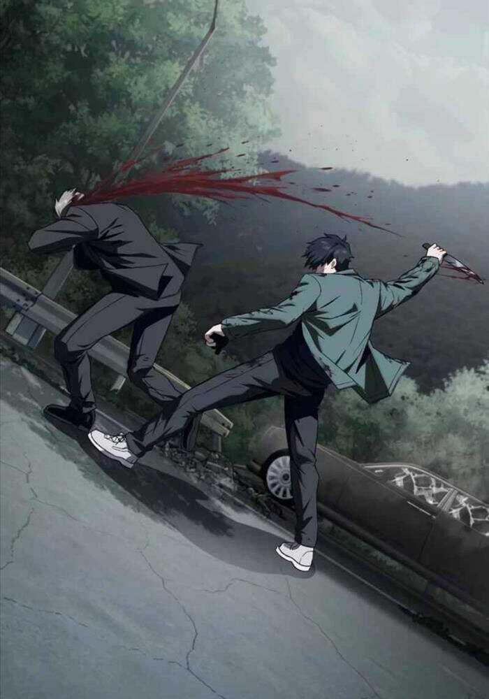 Rỉ Sét - Chương 11 - Trang 179