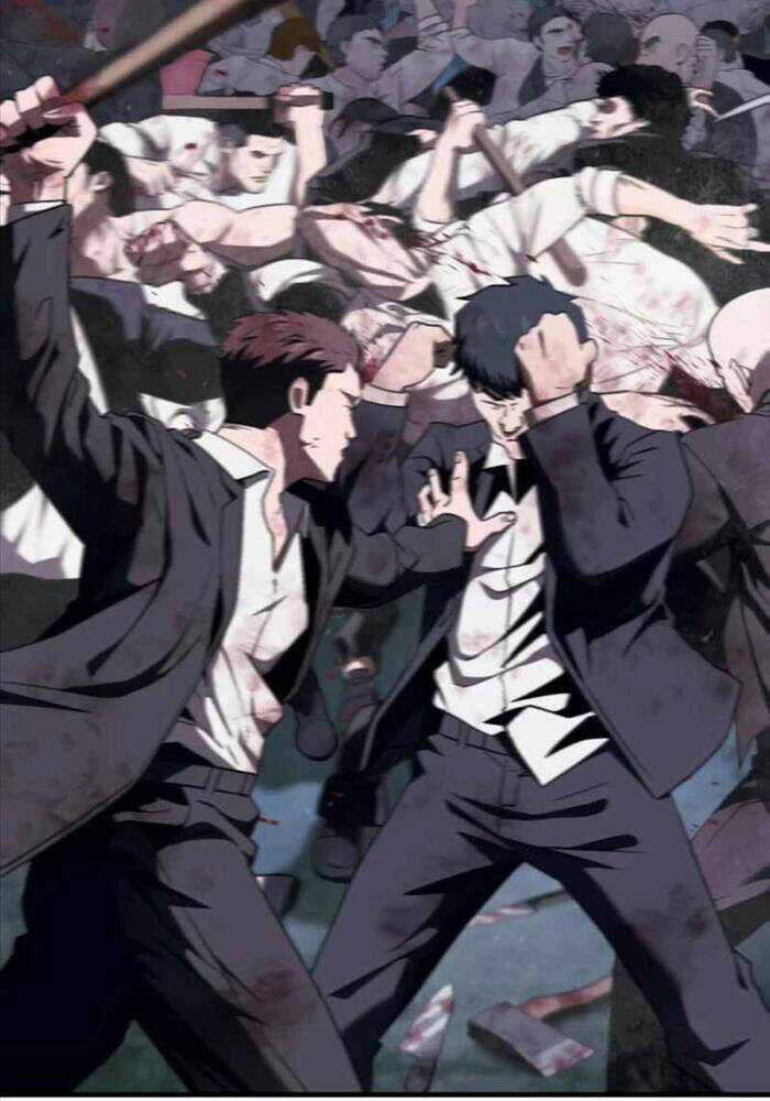 Rỉ Sét - Chương 11 - Trang 42