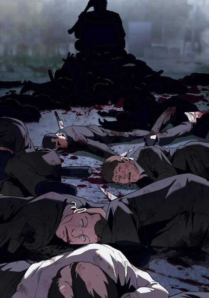 Rỉ Sét - Chương 11 - Trang 44