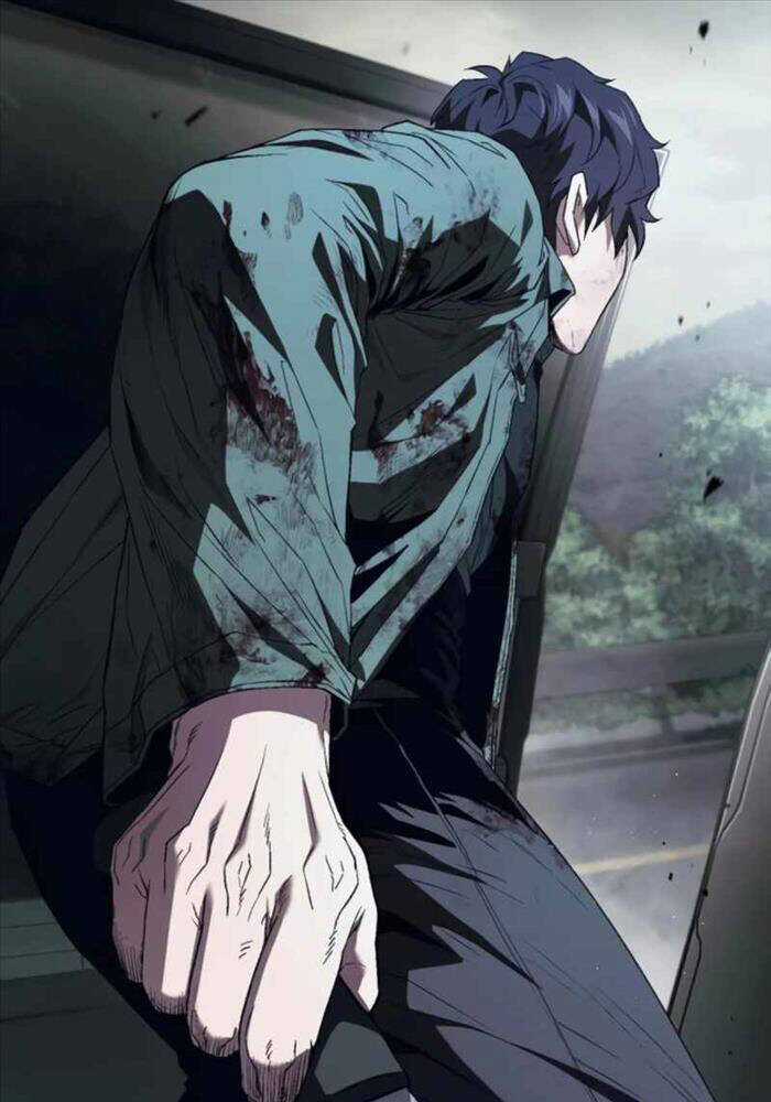 Rỉ Sét - Chương 11 - Trang 99