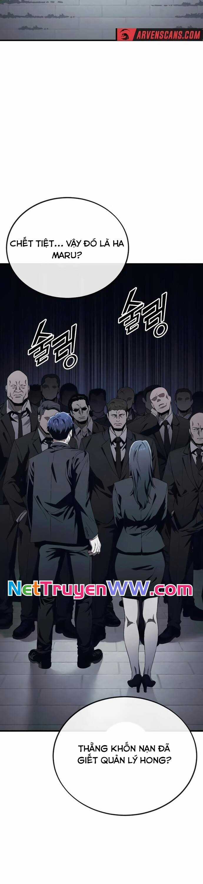 Rỉ Sét - Chương 12 - Trang 12