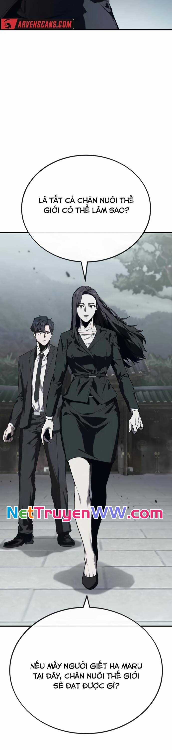 Rỉ Sét - Chương 12 - Trang 24