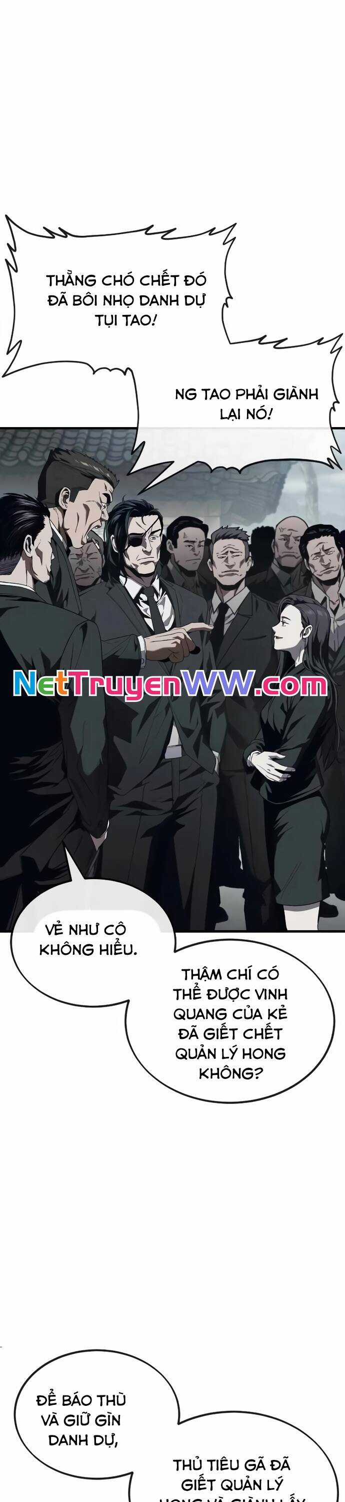 Rỉ Sét - Chương 12 - Trang 25