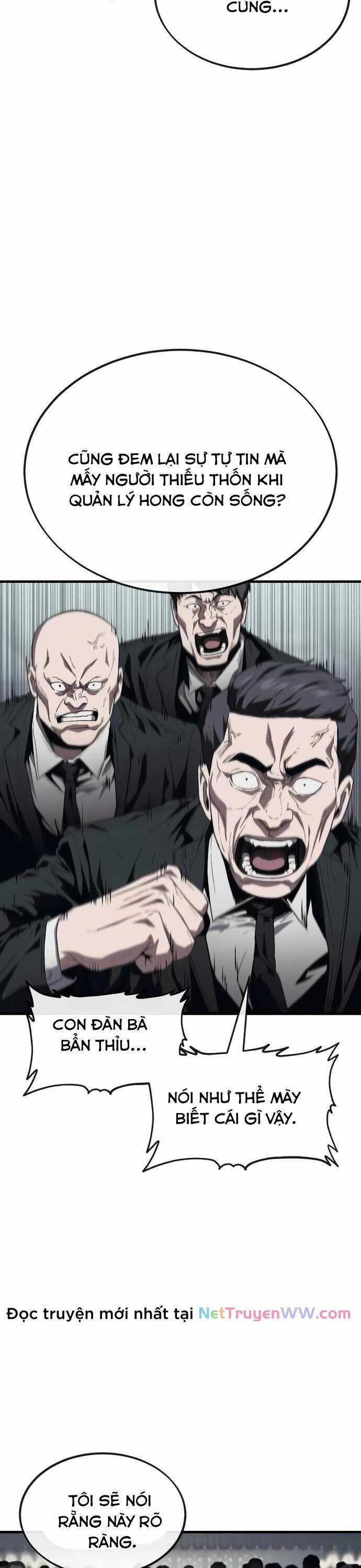 Rỉ Sét - Chương 12 - Trang 28