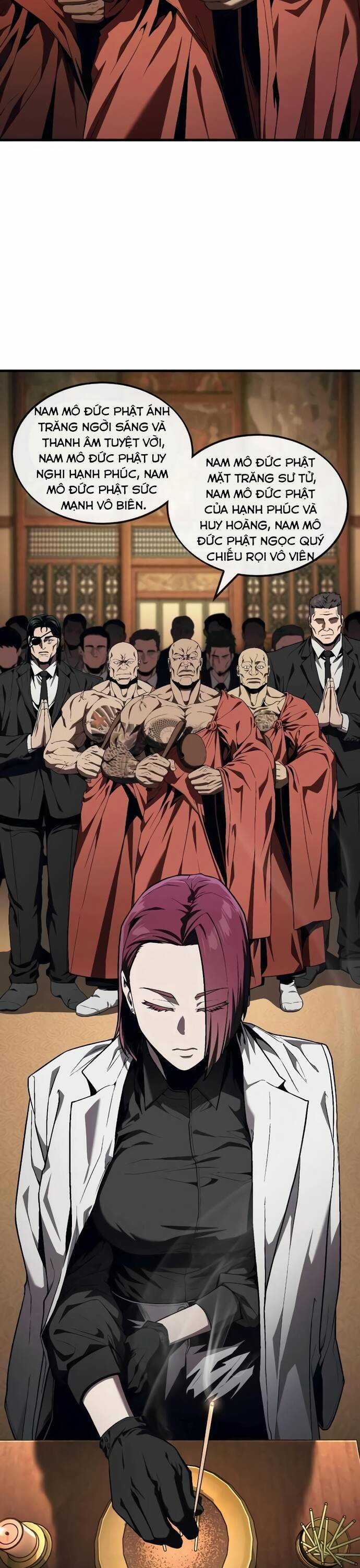 Rỉ Sét - Chương 12 - Trang 4